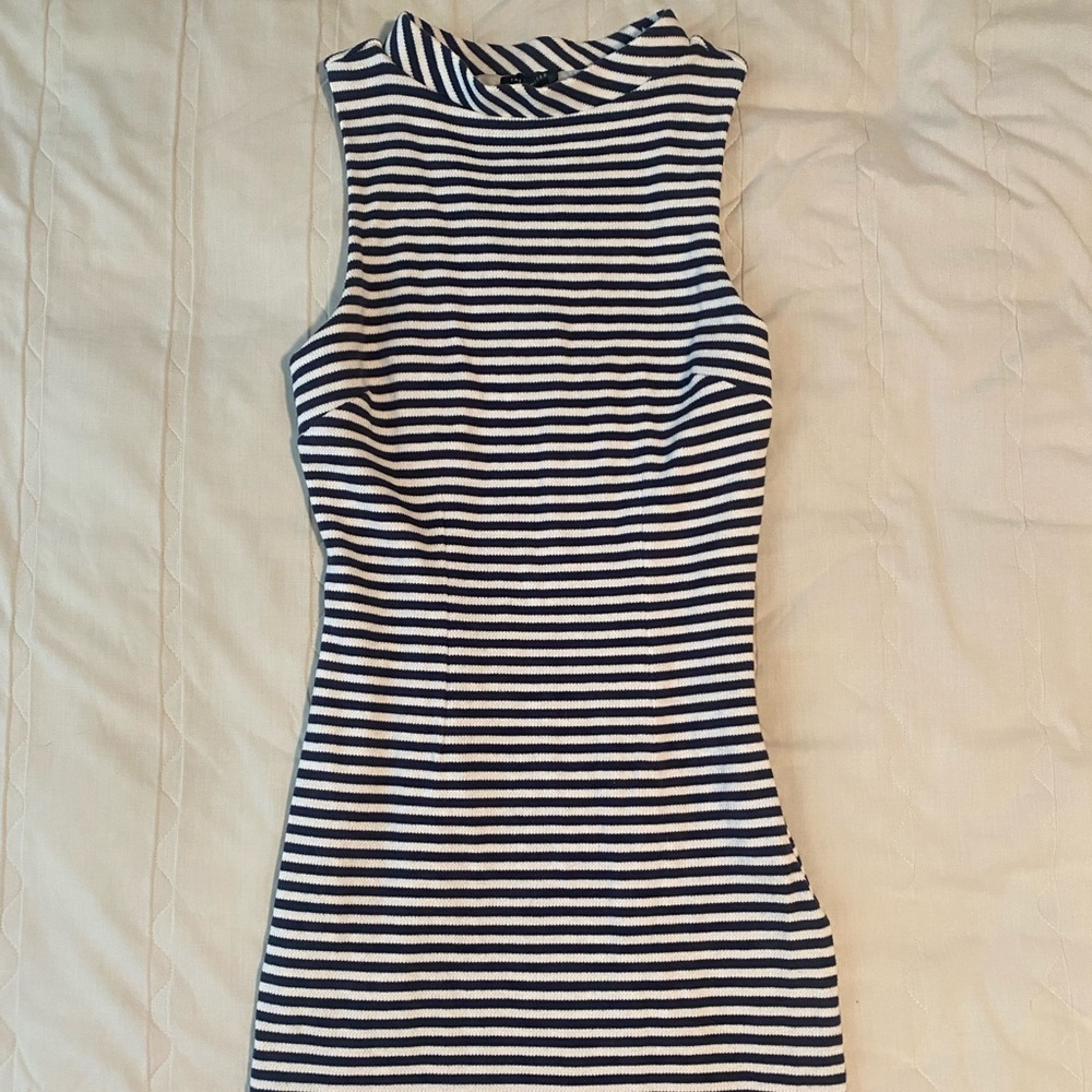 The Limited Sleeveless Work Dress
